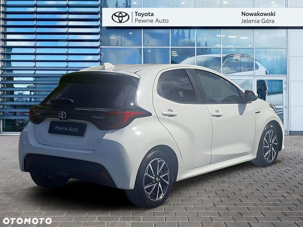 Toyota Yaris Hybrid 1.5 Comfort - 2