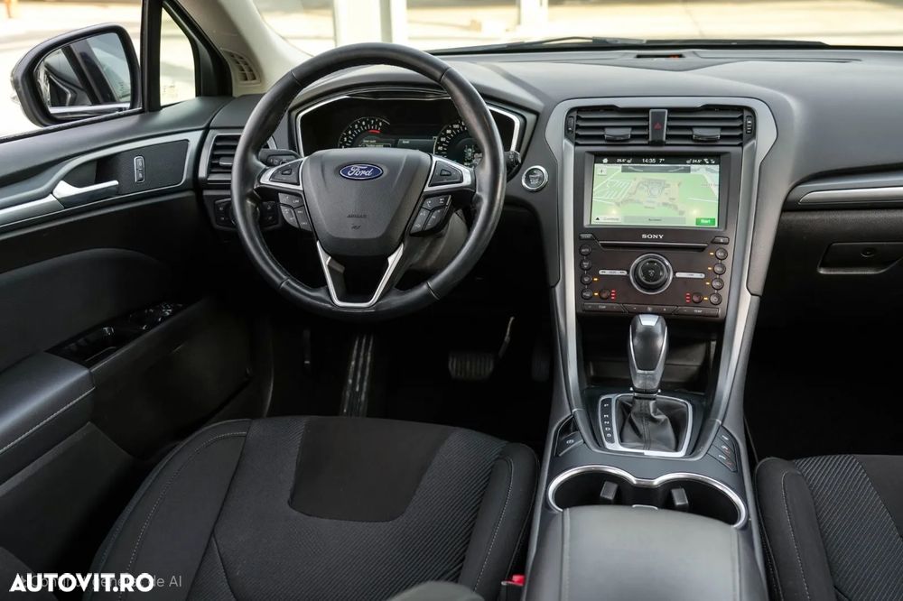 Ford Mondeo 1.5 EcoBoost Aut. Titanium - 10