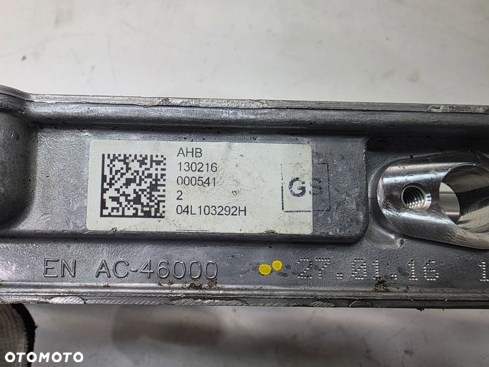 NASADA GŁOWICY + WAŁKI AUDI VOLKSWAGEN SEAT SKODA 2.0 TDI 04L103308F 3 *OK* - 12