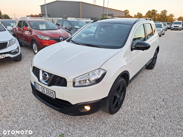 Nissan Qashqai+2 1.6 dCi Tekna