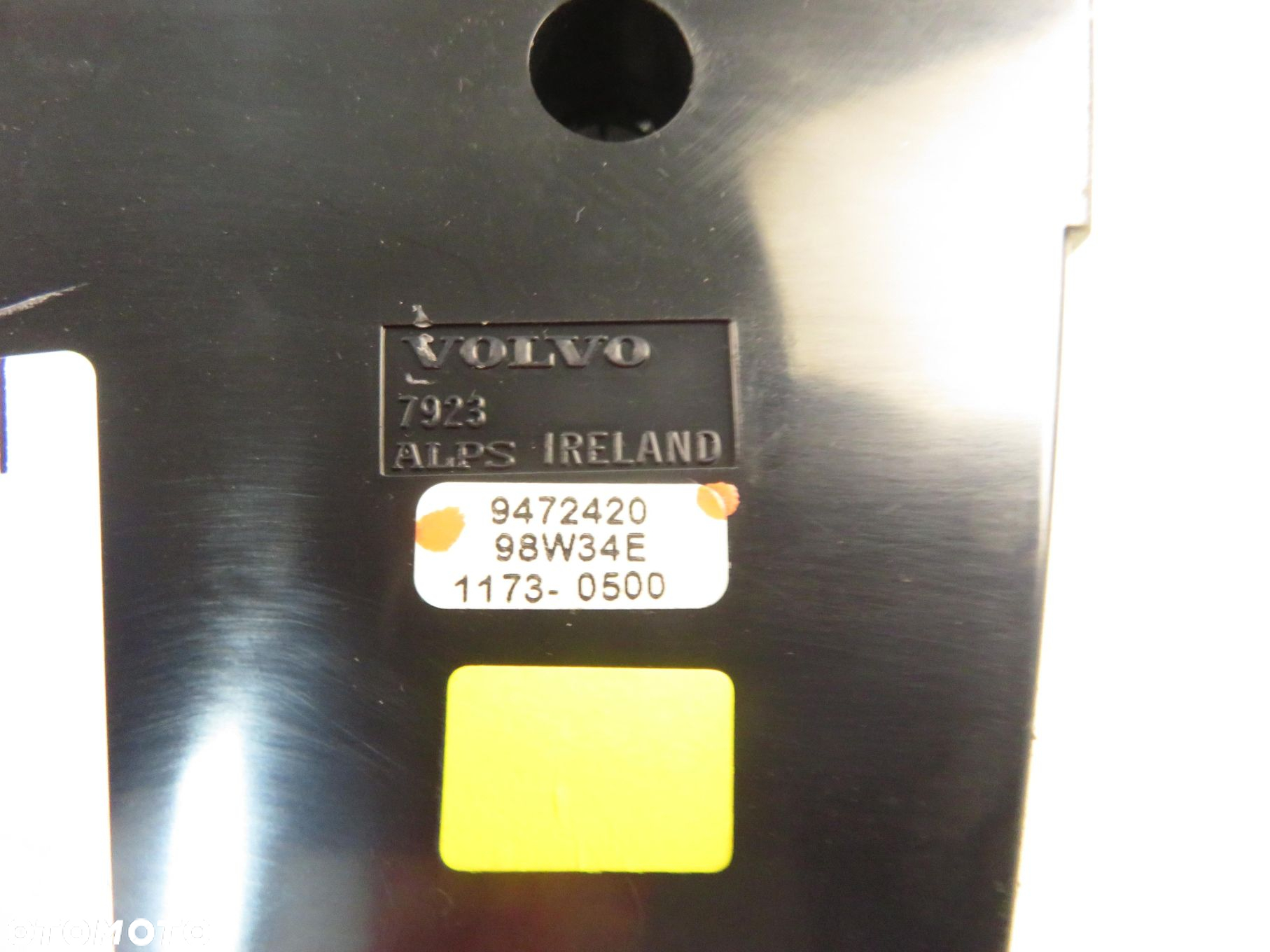 KLIMATRONIK VOLVO S80 I (TS, XY) 9472420 - 7