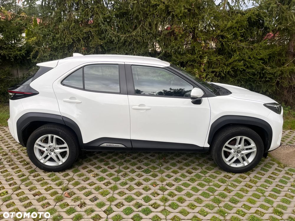 Toyota Yaris Cross 1.5 VVT-i AWD-i Comfort - 5