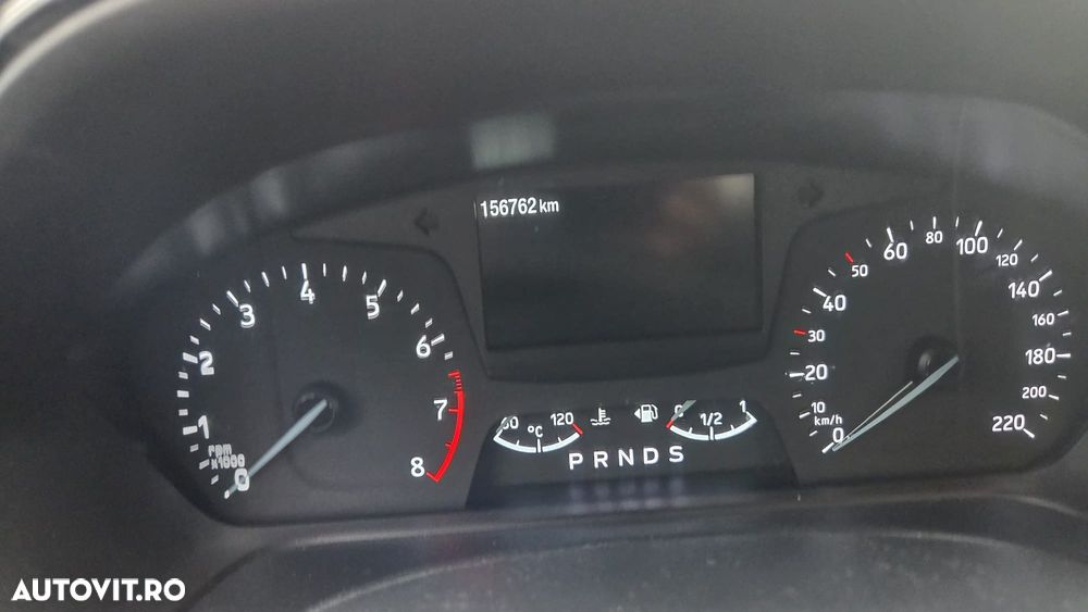 Ford Fiesta 1.0 EcoBoost Active I - 4