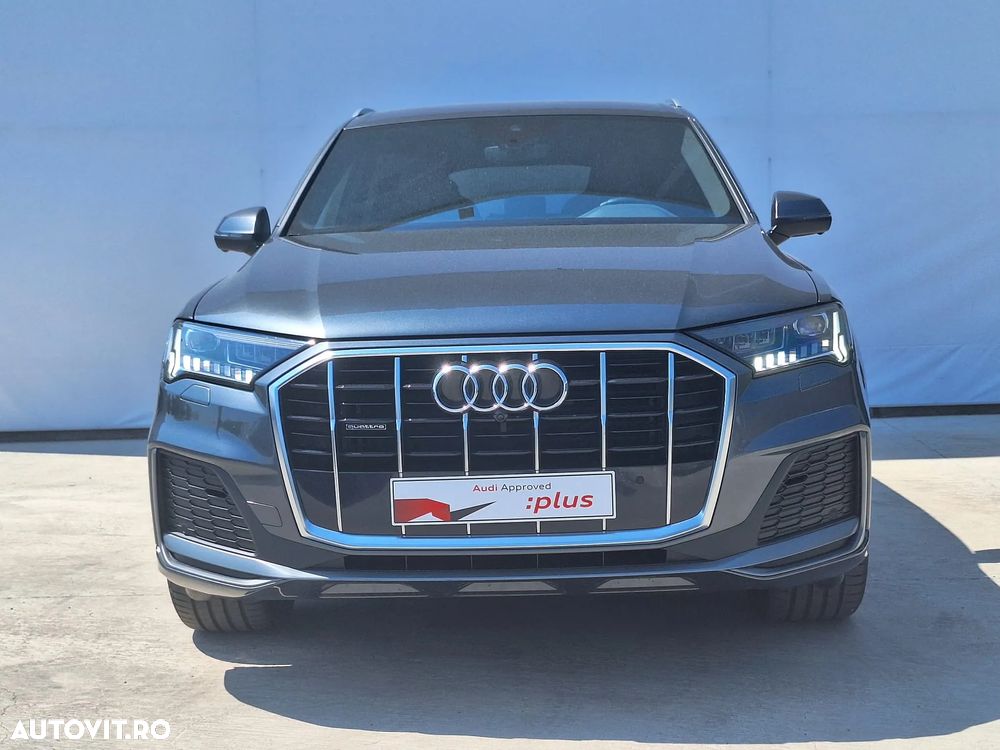 Audi Q7 3.0 50 TDI quattro Tiptronic S Line - 5