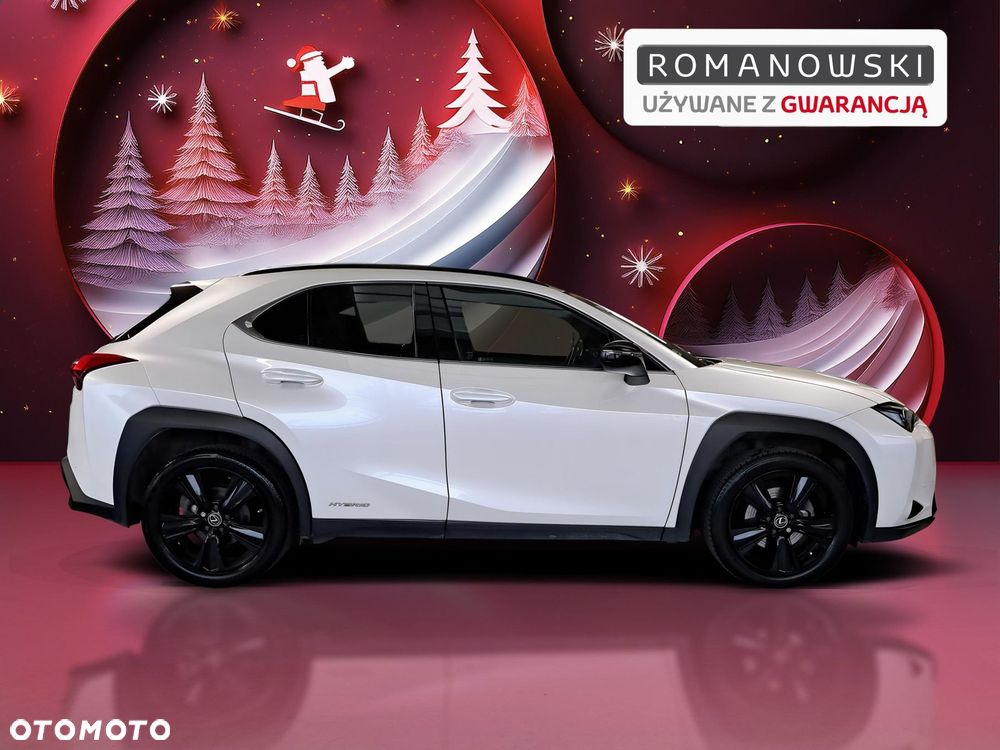 Lexus UX - 6