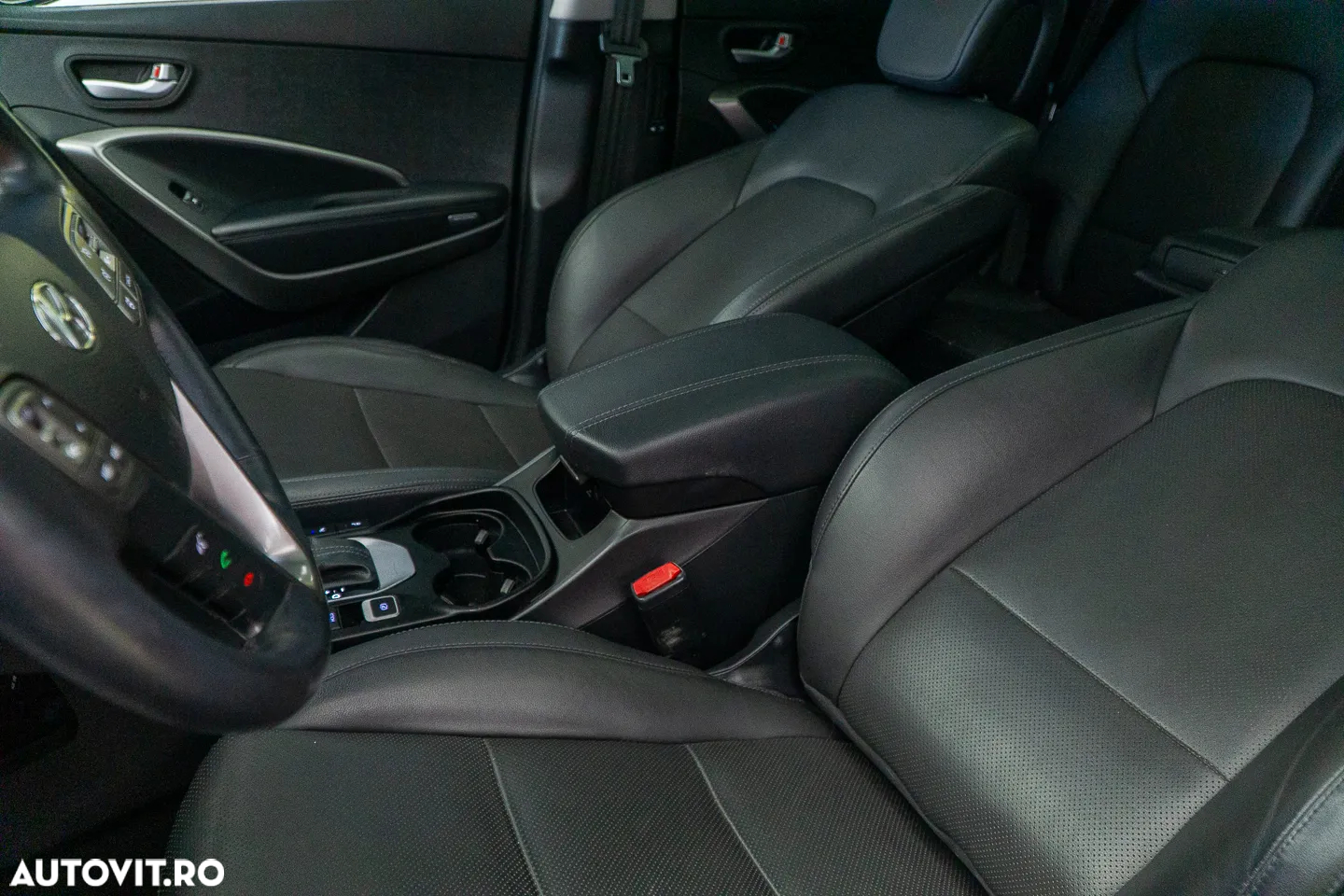 Hyundai Santa Fe 2.2 CRDi 4WD Automatik Premium - 28