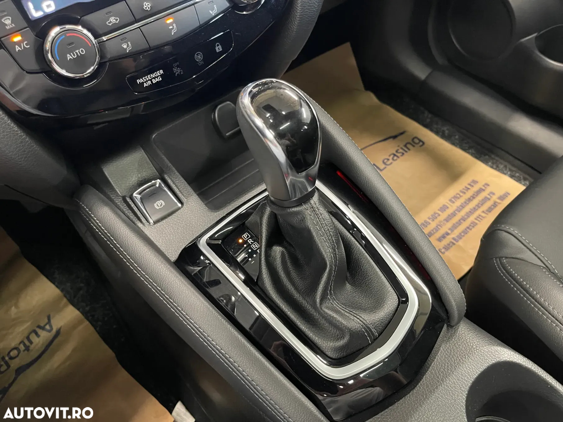 Nissan Qashqai 1.2 DIG-T Xtronic TEKNA - 27