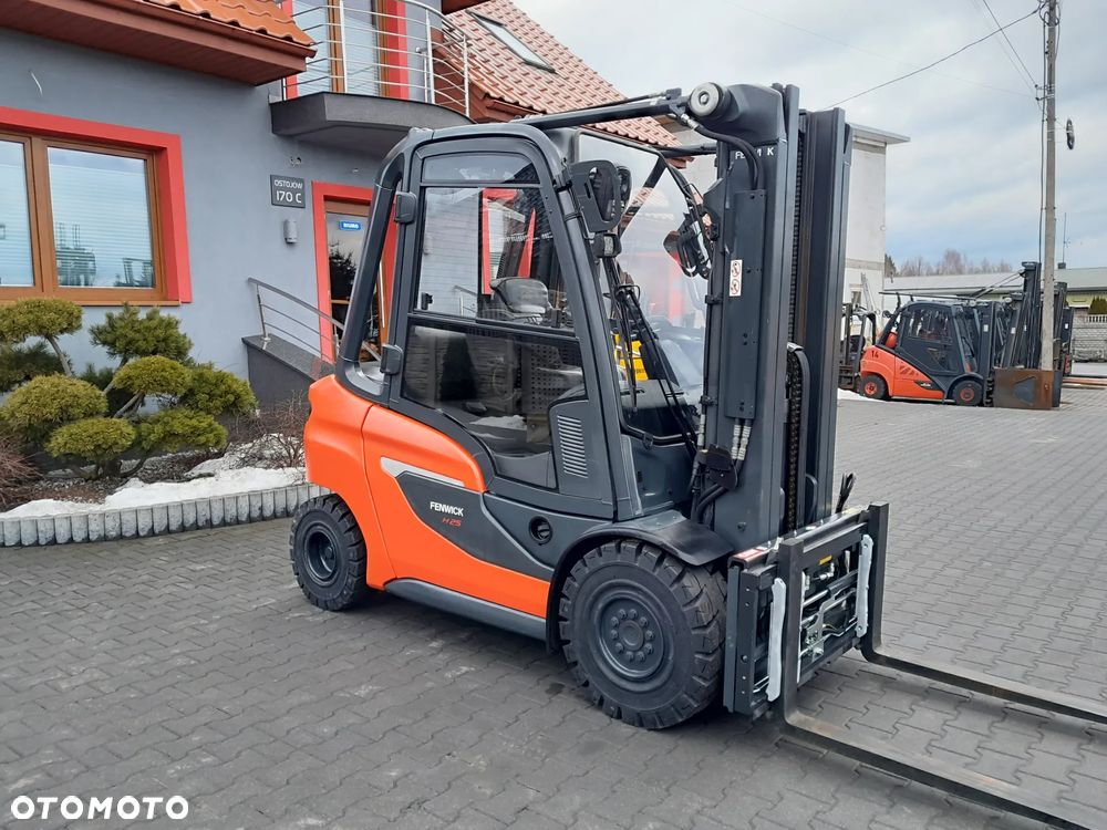 Linde H25D-01/600 - 4