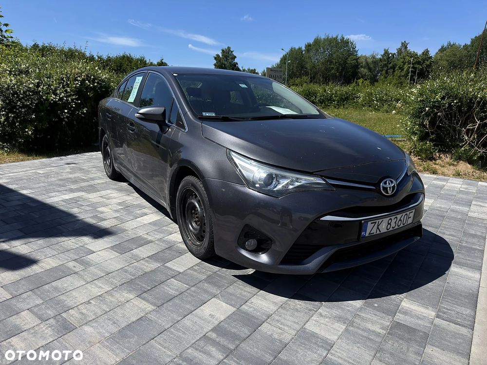 Toyota Avensis 1.8 Active - 2