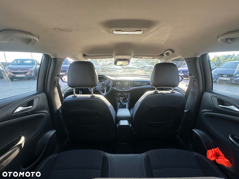 Opel Astra 1.4 Turbo Start/Stop Dynamic - 10