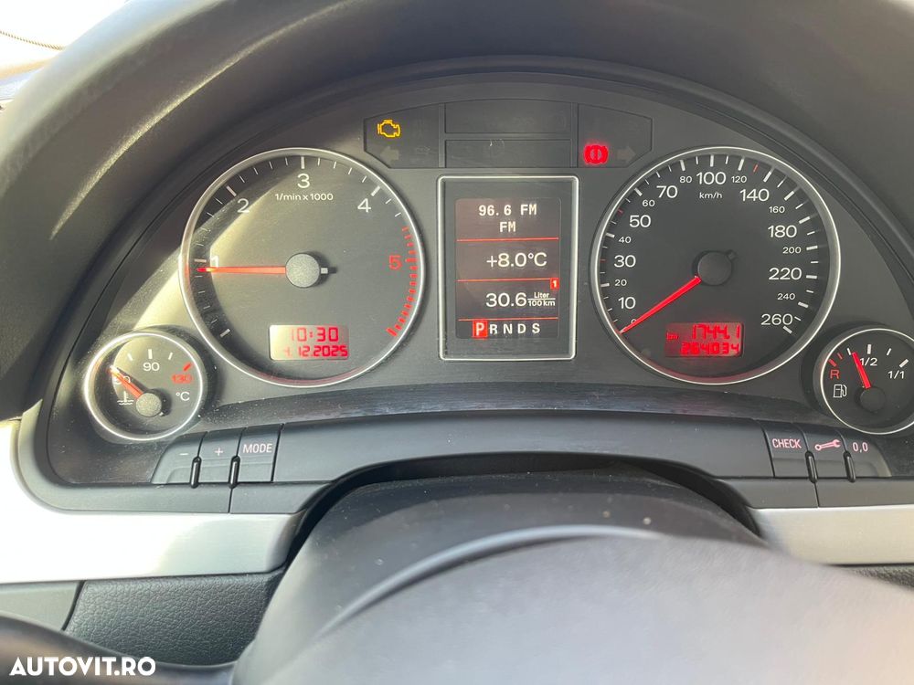 Audi A4 Avant 2.0 TDI DPF multitronic - 7