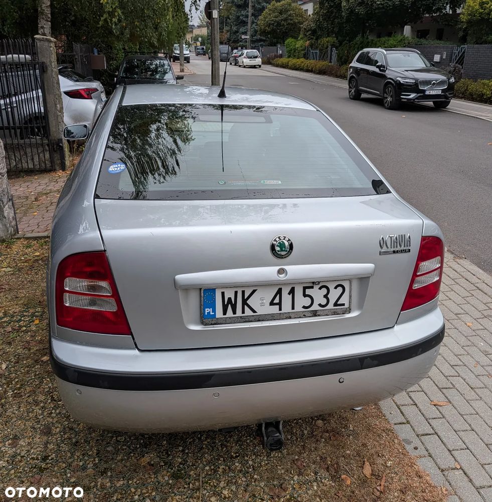 Skoda Octavia 1.9 TDI Tour - 5