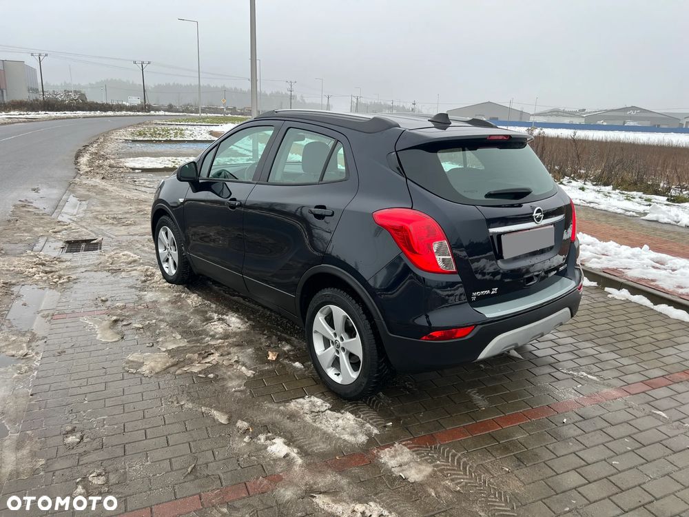 Opel Mokka 1.4 T Enjoy S&S - 6