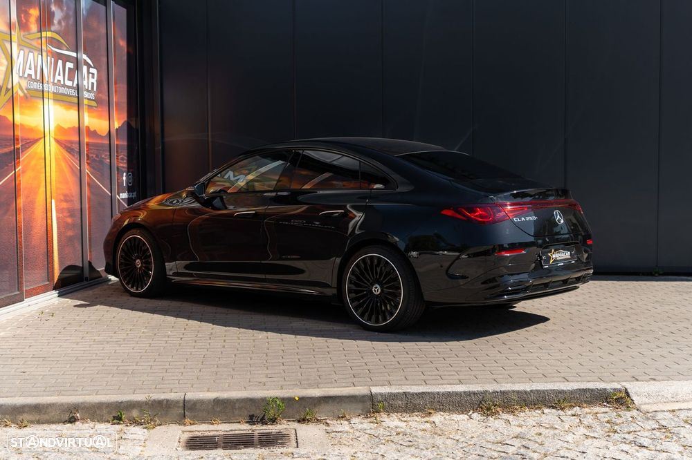 Mercedes-Benz CLA 250+ EQ - 7