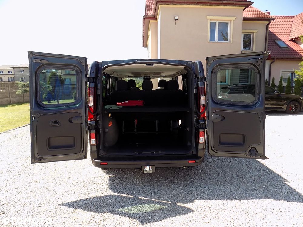 Renault Trafic Kombi 2.0 L2 Pack Clim - 12