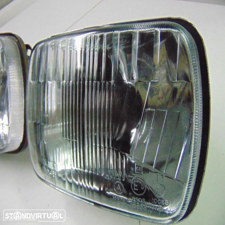 Fiat 127 faróis da frente - 3