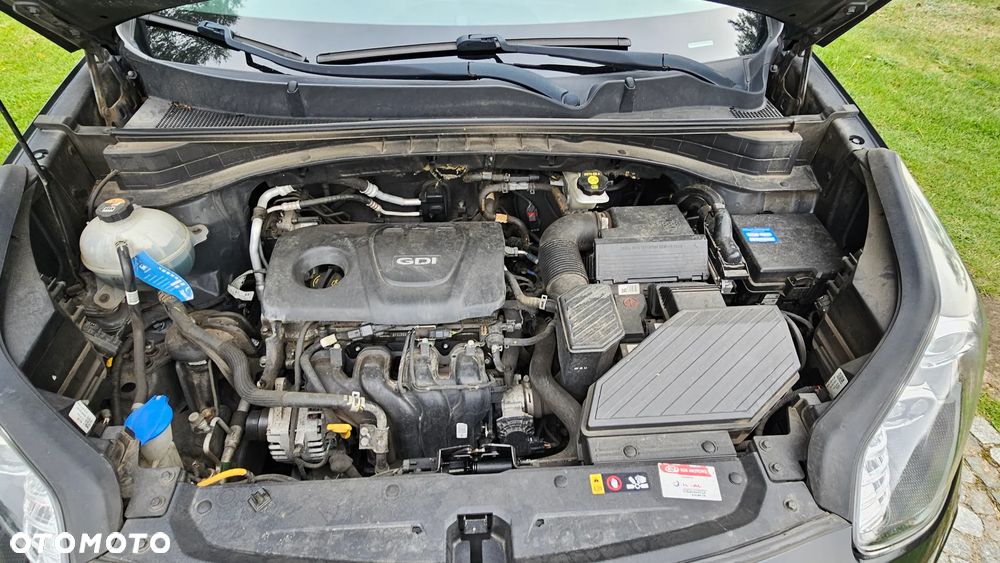 Kia Sportage 1.6 GDI 2WD Black Edition - 34