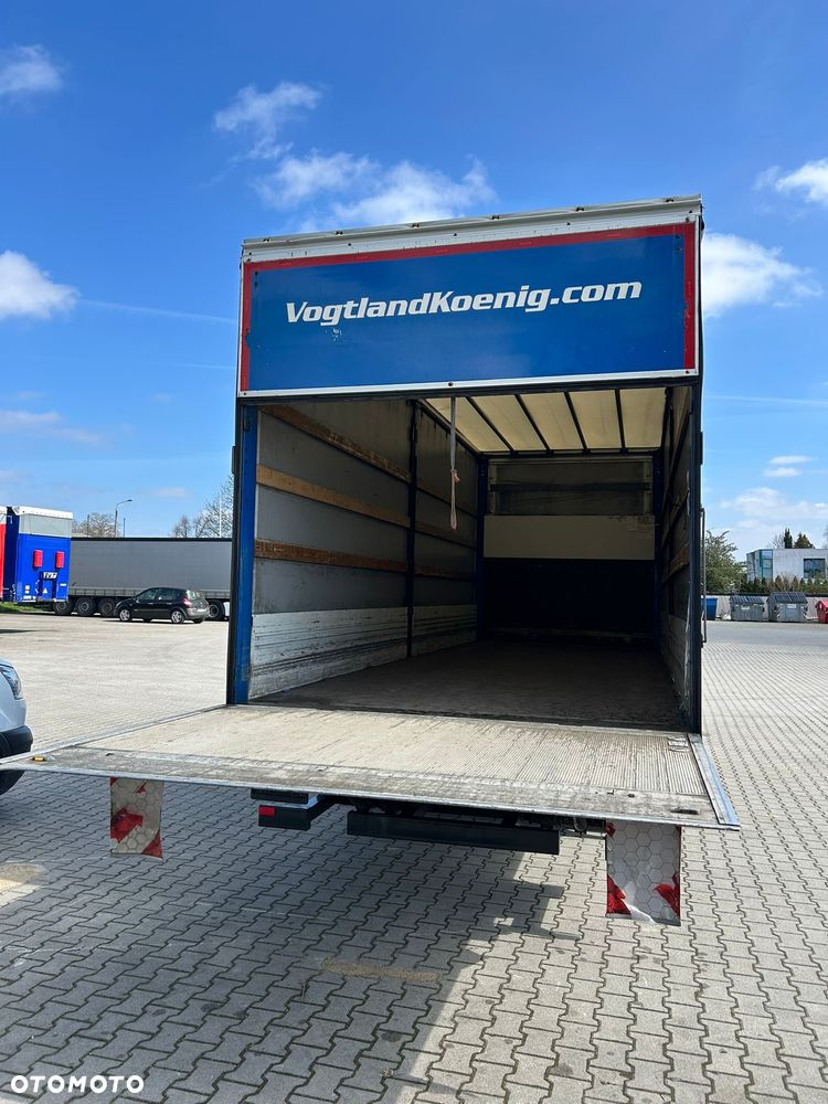 Renault Gama D280! DMC16000kg! 8 litrowa! - 4