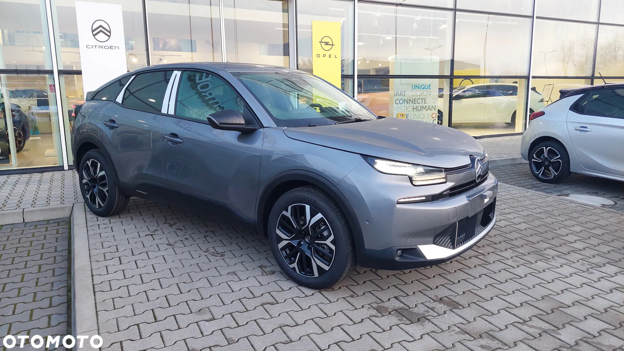 Citroën C4 1.2 mHEV Max eDCT6 - 7