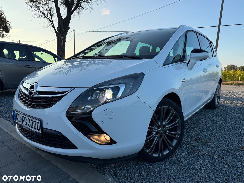 Opel Zafira Tourer 1.6 CDTI ecoFLEX Start/Stop Innovation