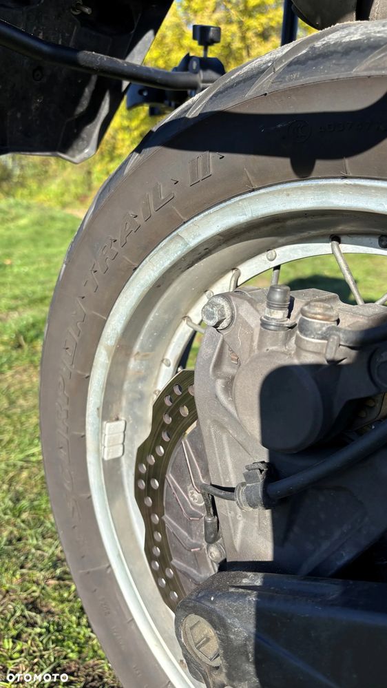 Yamaha Super Tenere - 36