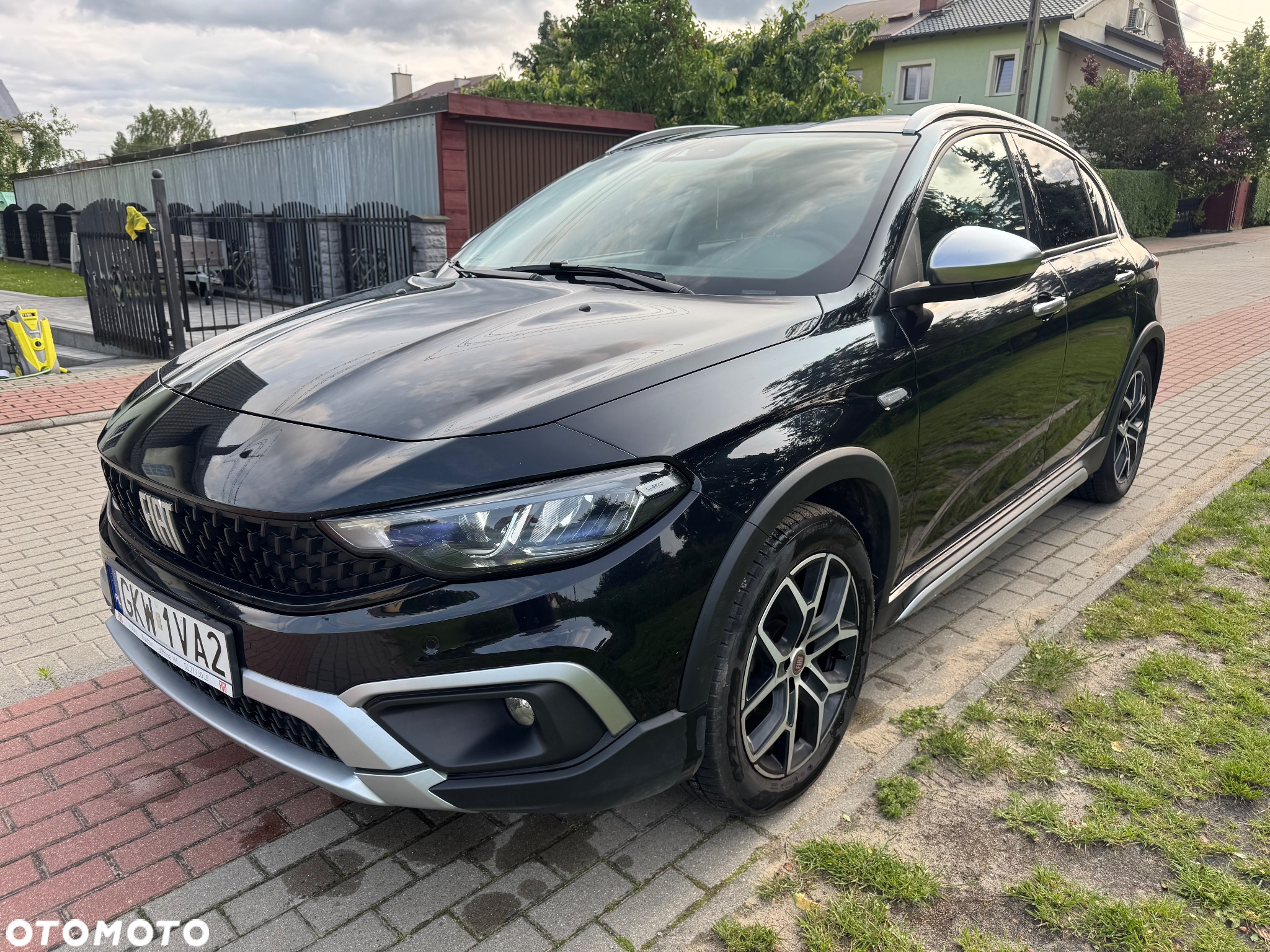 Fiat Tipo 1.0 T3 City Cross - 2