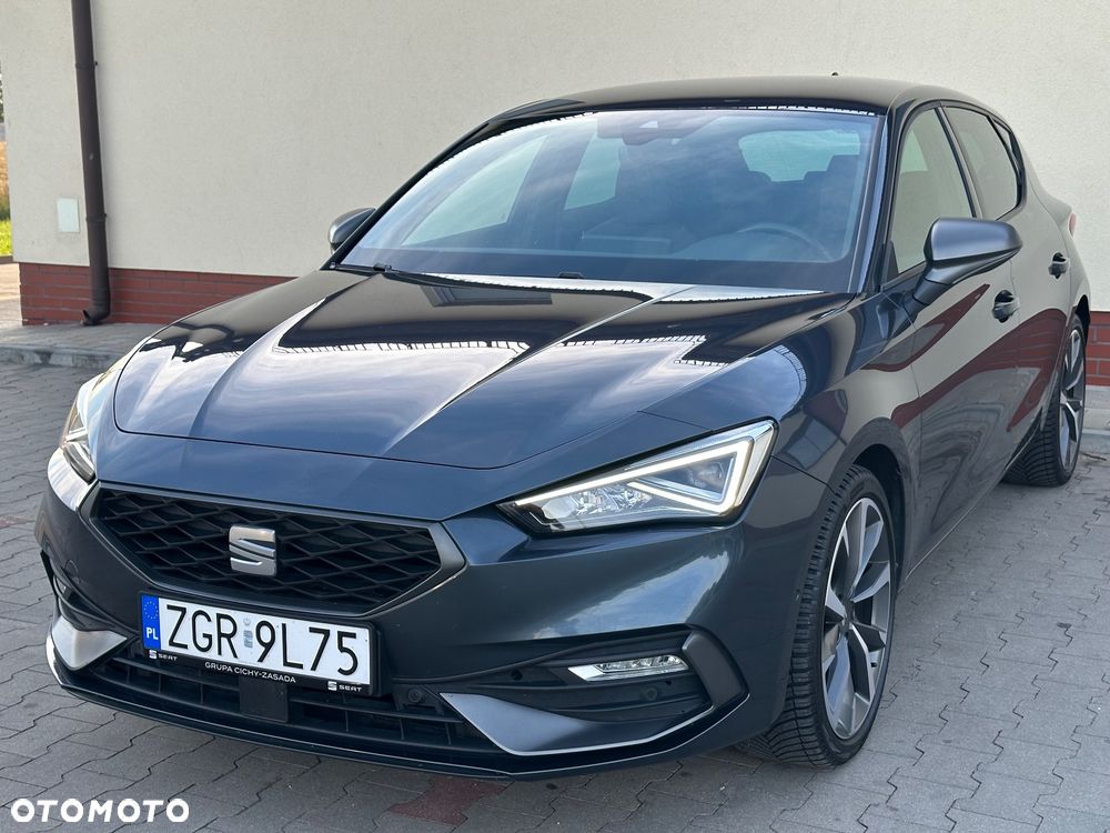 Seat Leon 1.5 TSI FR - 2