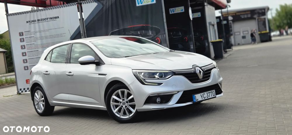 Renault Megane BLUE dCi 115 EDC INTENS - 21
