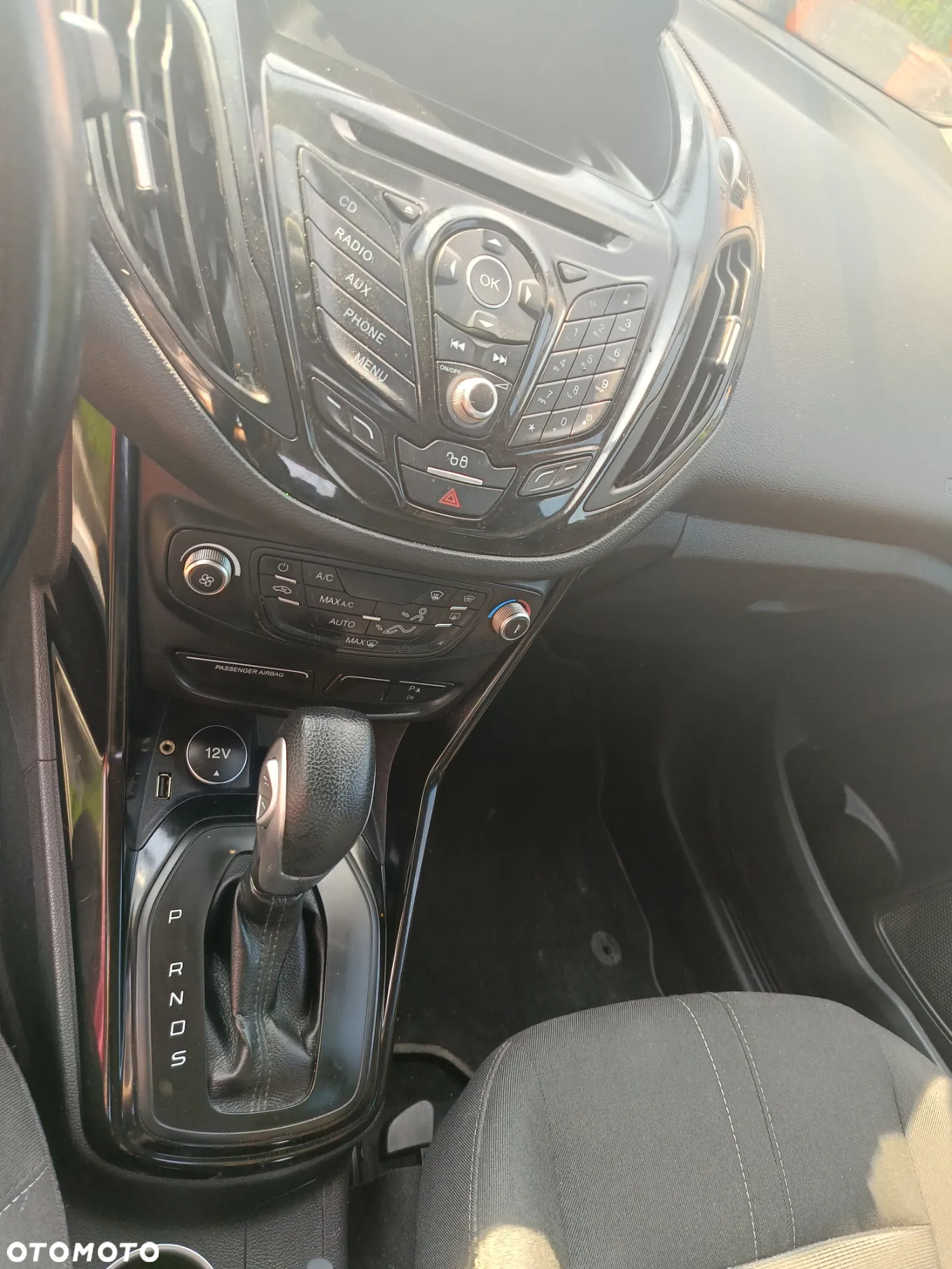 Ford B-MAX - 11