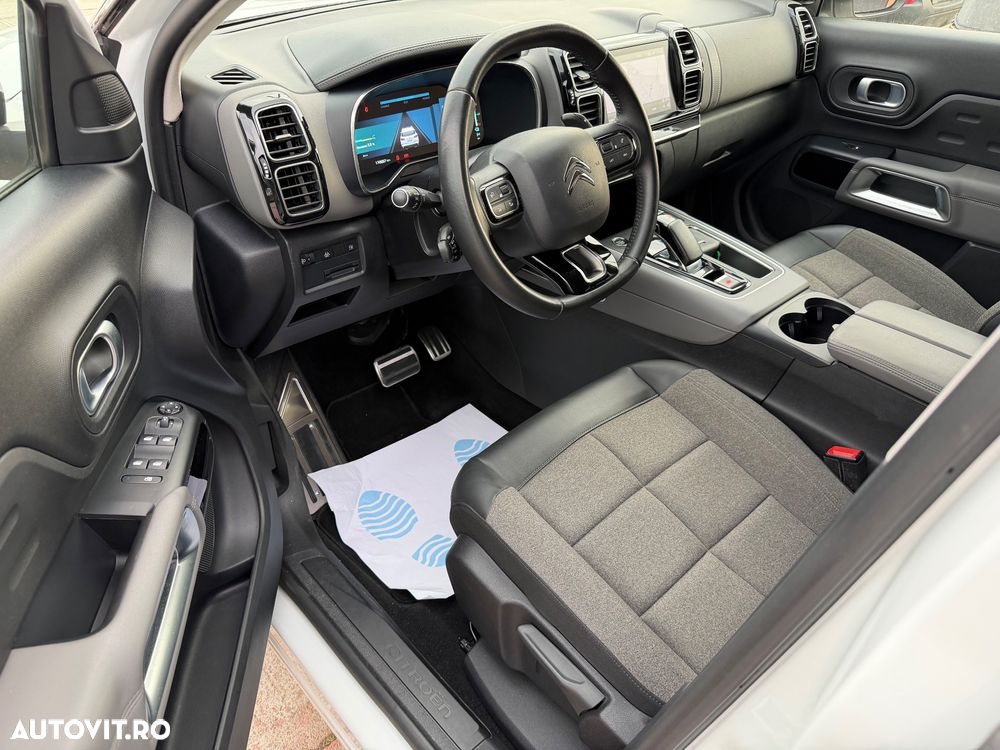 Citroën C5 Aircross 1.6 PHEV FWD 225 EAT8 Shine - 22