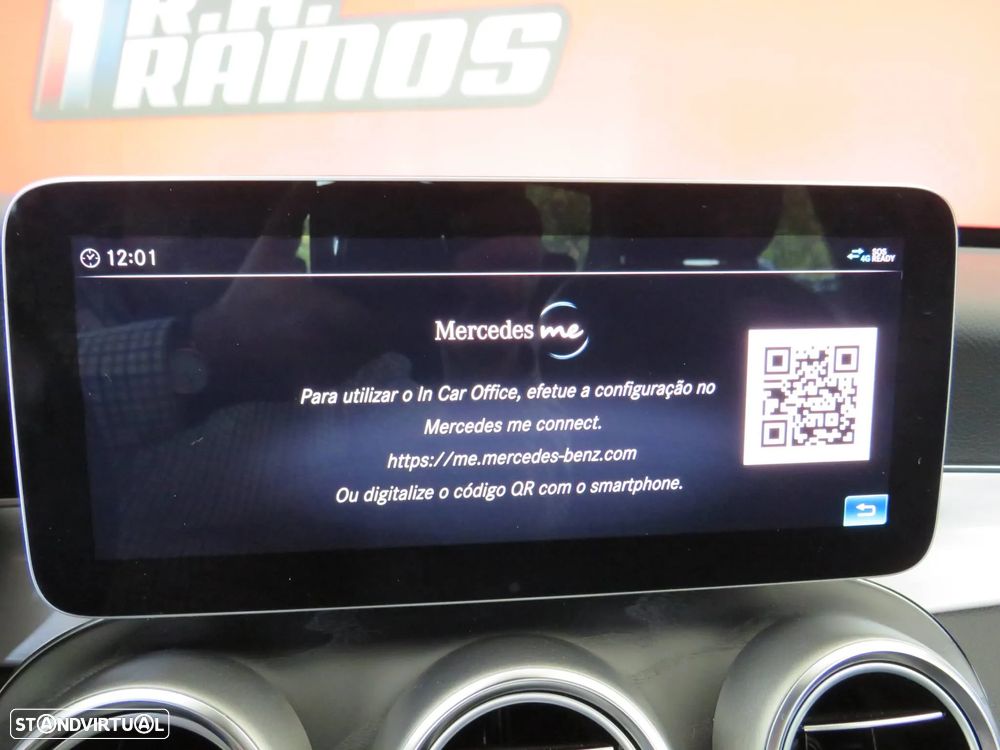 Mercedes-Benz C 300 de 9G-TRONIC AMG Line - 45