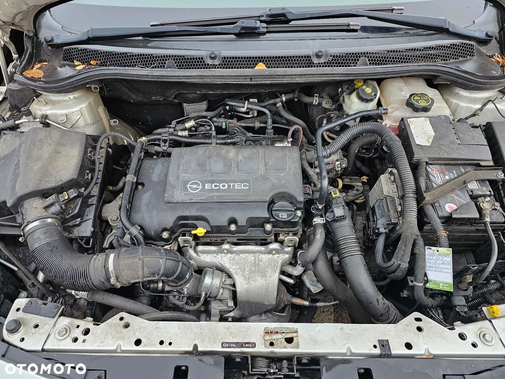 Opel Astra 1.4 T Active EU6 - 27