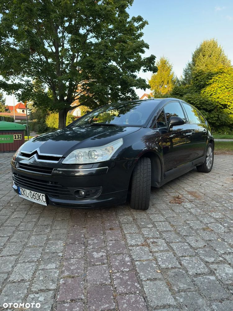 Citroën C4 2.0 HDi Exclusive - 9