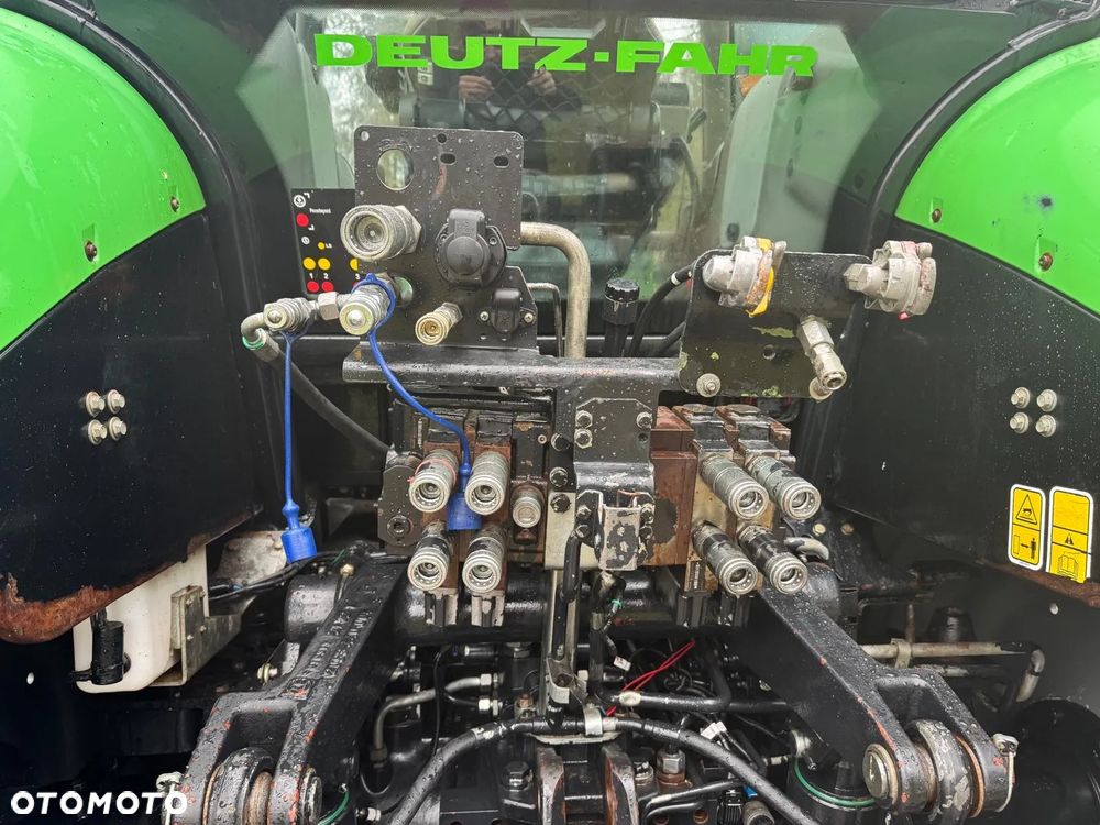 Deutz-Fahr 6190 AGRITRON - 9