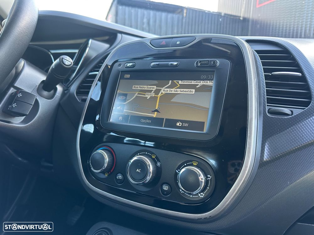 Renault Captur 1.5 dCi - 12
