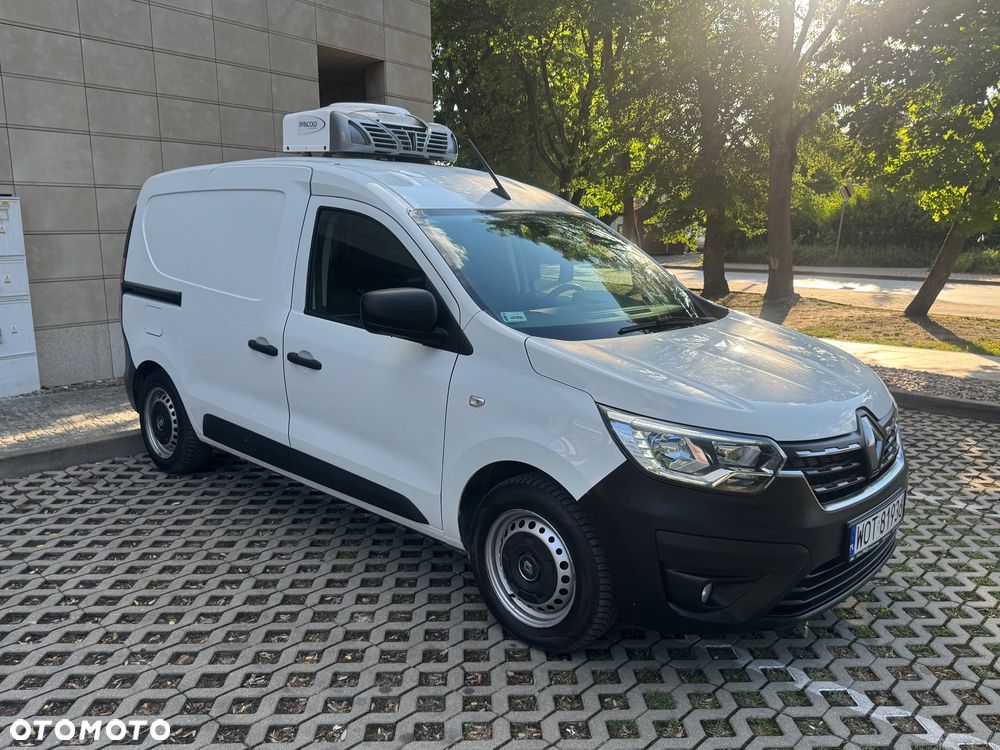 Renault Kangoo / Expresa / chlodnia mroznia -30 + 25 / salon polska - 2
