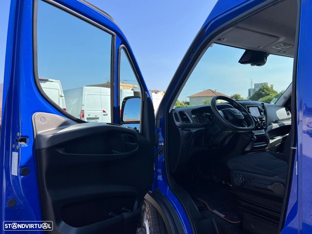 Iveco Daily 2.3 35C16 3000 CD - 14