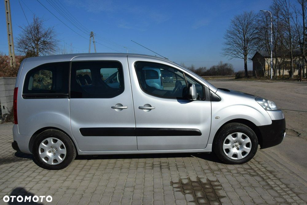 Peugeot Partner - 9