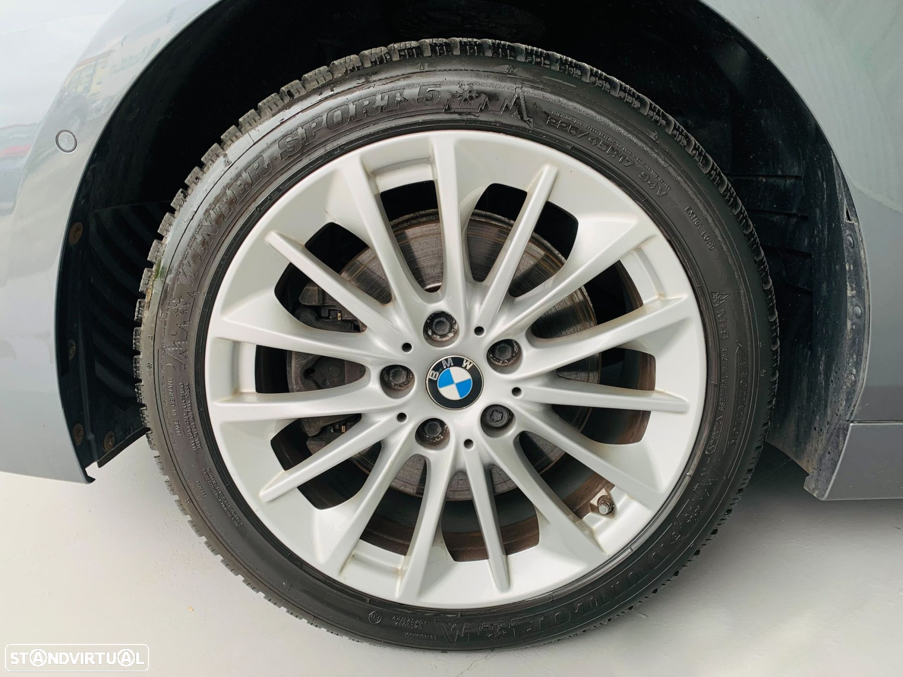 BMW 216 Gran Coupé d Aut. Luxury Line - 6