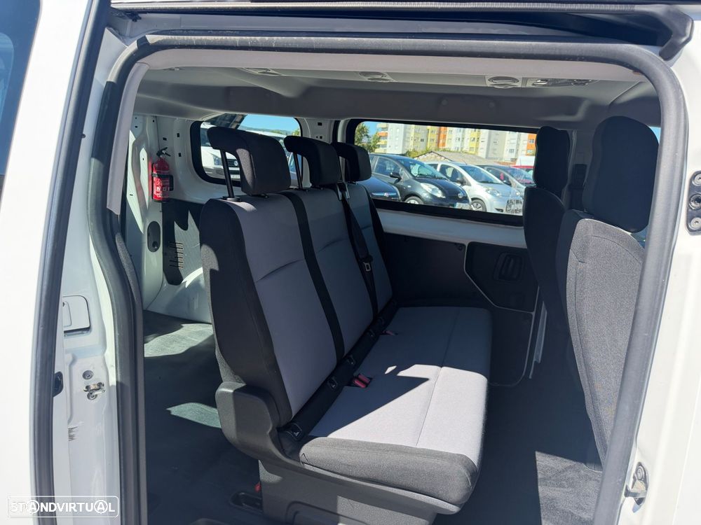 Peugeot Expert 1.6 BlueHDi L1H1 - 11
