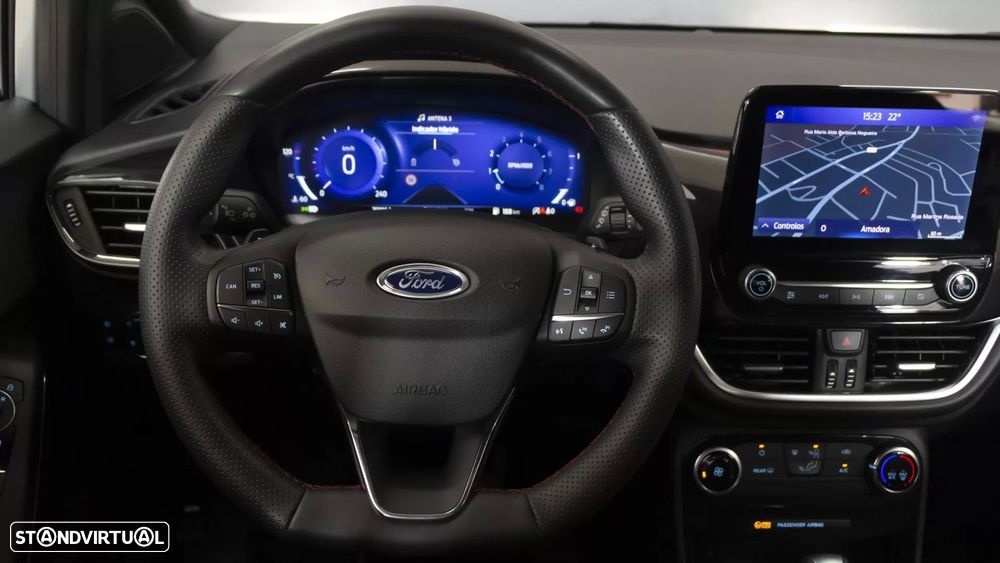 Ford Puma 1.0 EcoBoost MHEV ST-Line Aut. - 19