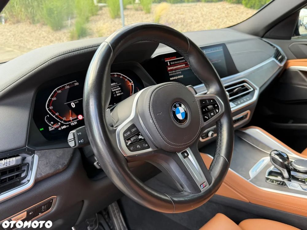 BMW X6 xDrive30d mHEV - 9