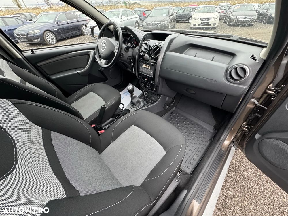 Dacia Duster dCi 110 FAP 4x4 Laureate - 19