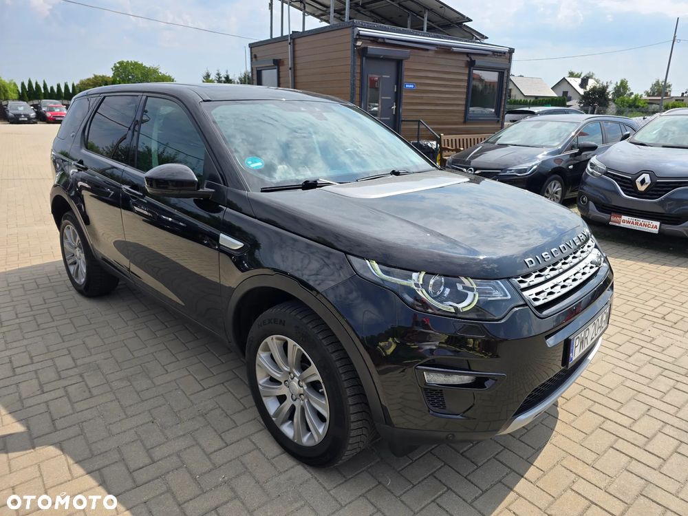 Land Rover Discovery Sport - 2