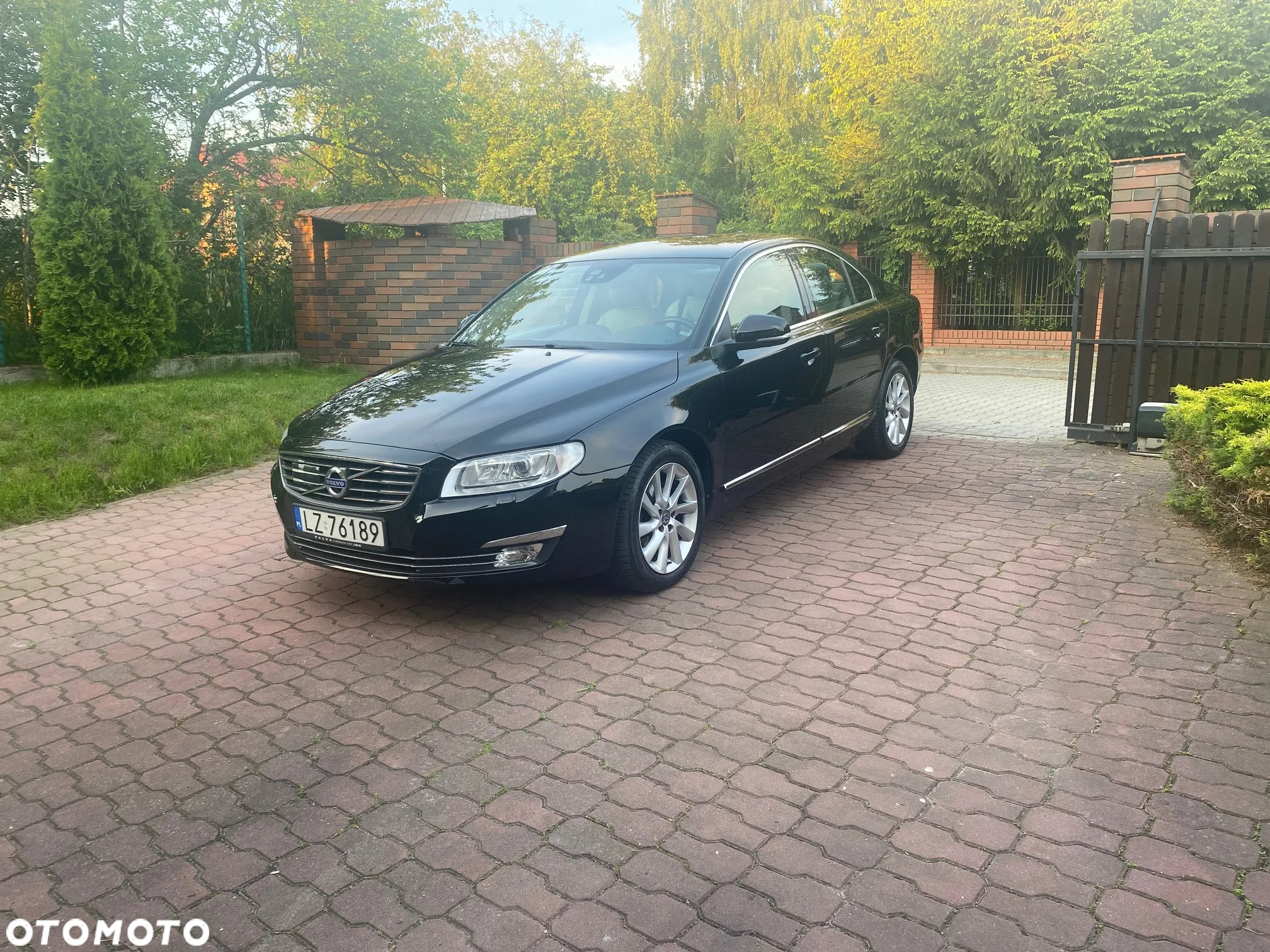 Volvo S80 D4 Drive-E Summum - 5