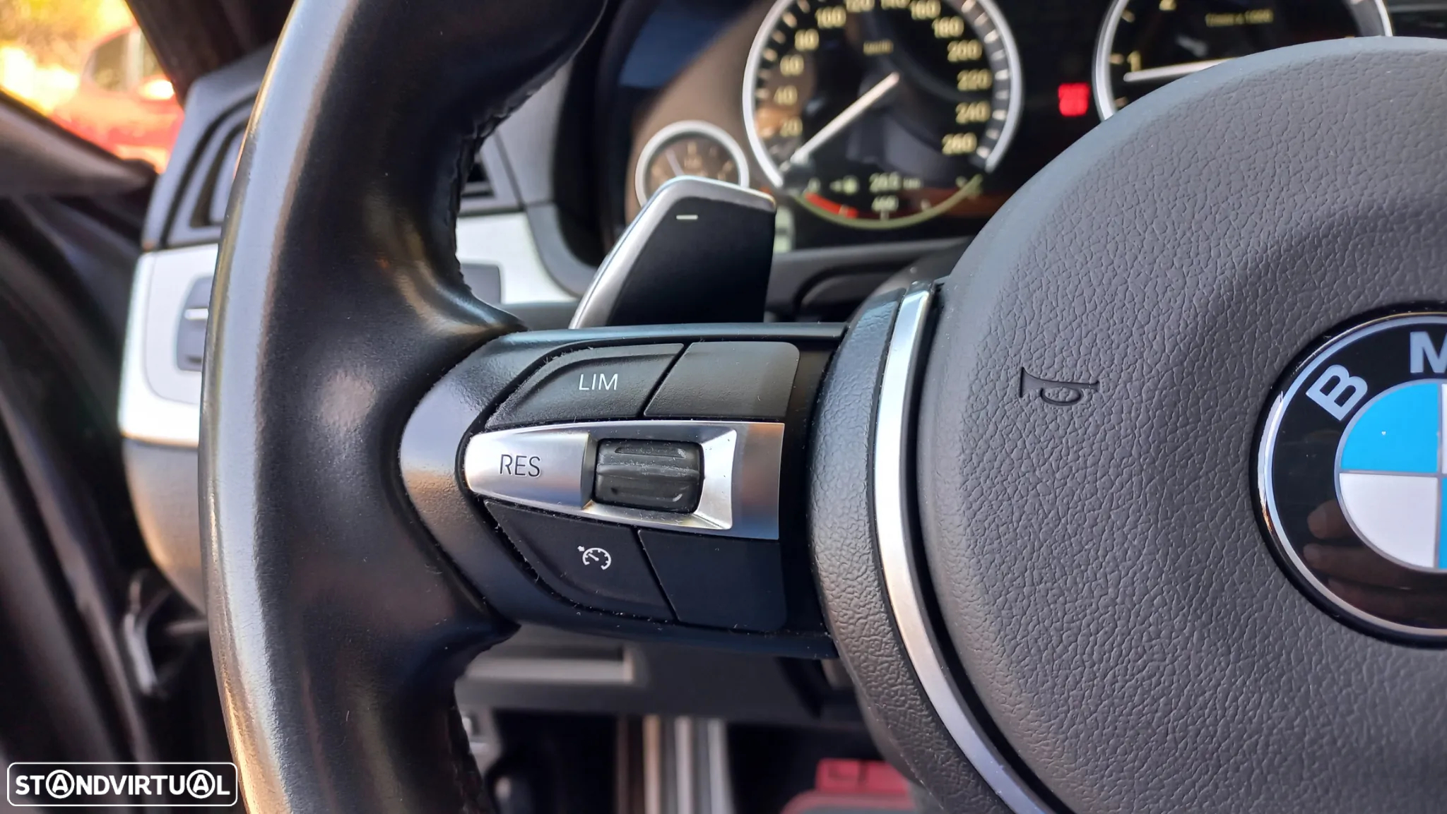 BMW 525 d Pack M Auto - 10