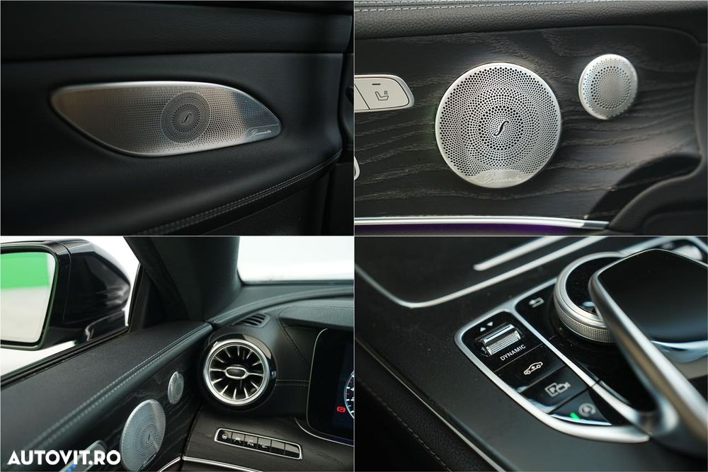 Mercedes-Benz E 220 d 4MATIC - 33