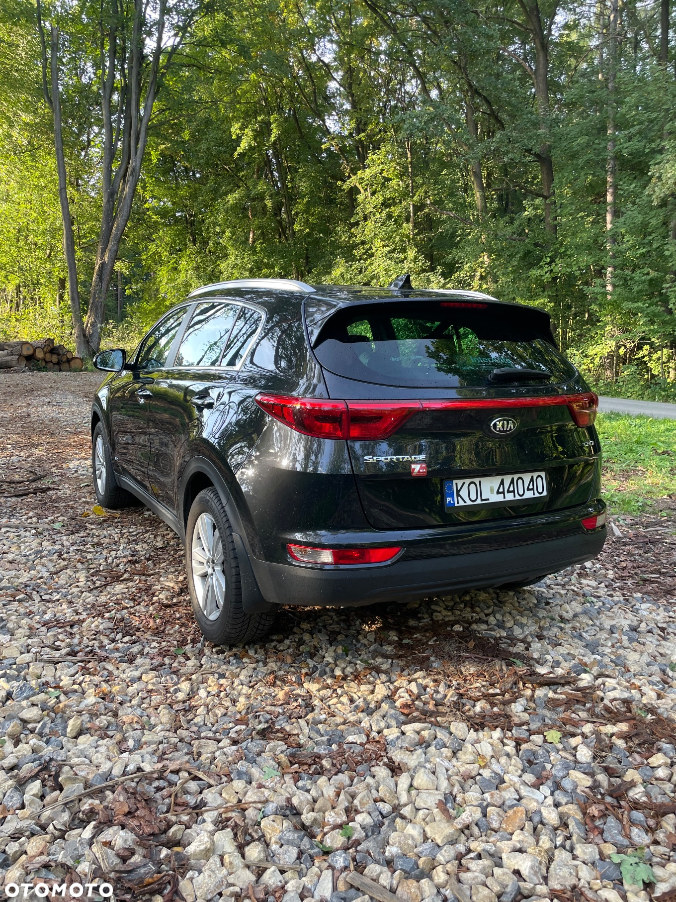 Kia Sportage 2.0 CRDI L 4WD - 11
