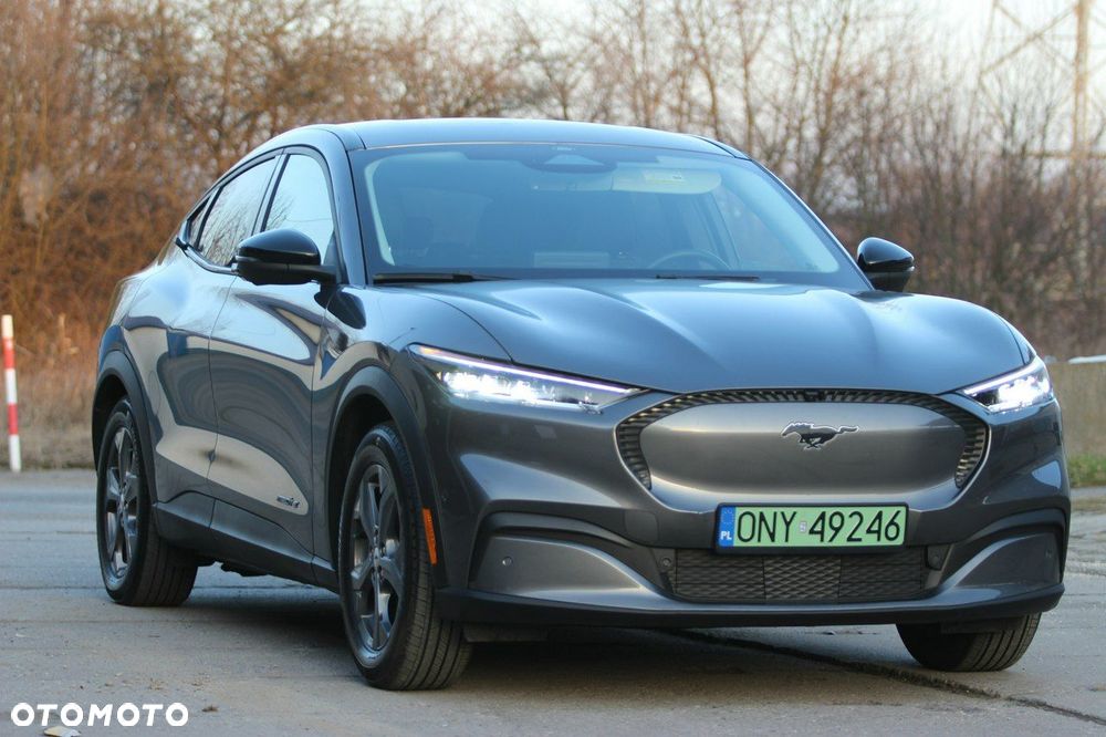 Ford Mustang Mach-E - 32