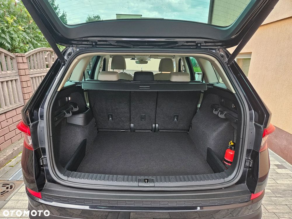 Skoda Kodiaq 2.0 TDI 4x2 Style DSG - 9
